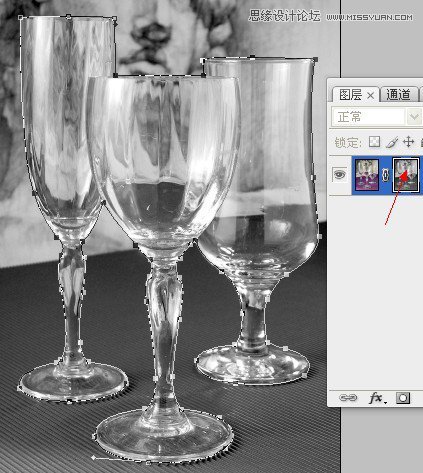 Photoshop深度解析蒙版的应用和技巧,PS教程,16xx8.com教程网