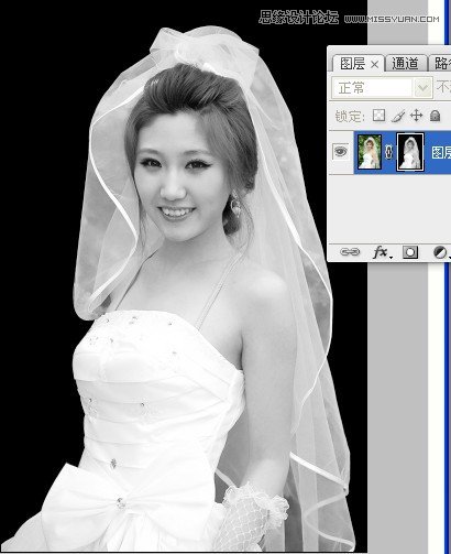 Photoshop深度解析蒙版的应用和技巧,PS教程,16xx8.com教程网
