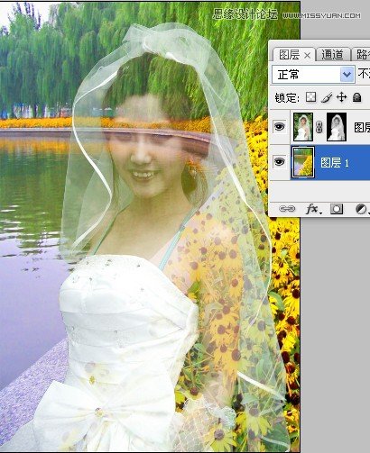 Photoshop深度解析蒙版的应用和技巧,PS教程,16xx8.com教程网