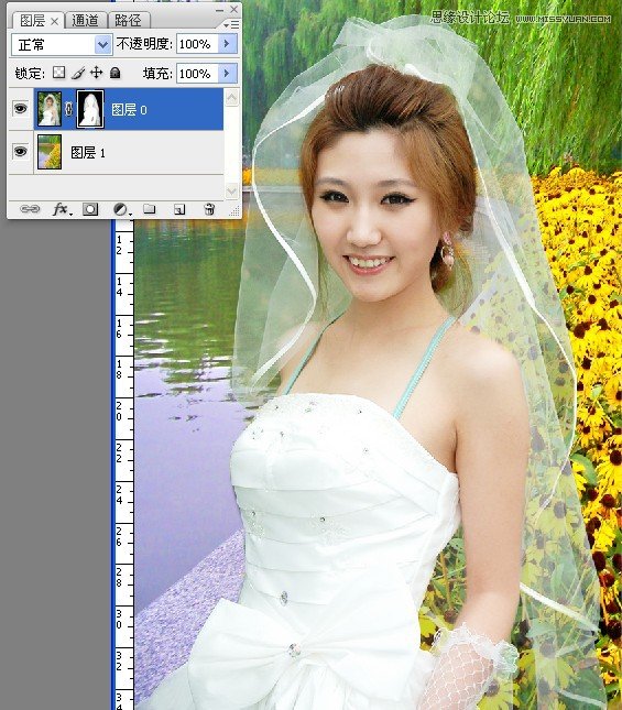 Photoshop深度解析蒙版的应用和技巧,PS教程,16xx8.com教程网