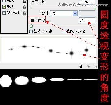 Photoshop解析画笔预设工具的应用,PS教程,16xx8.com教程网