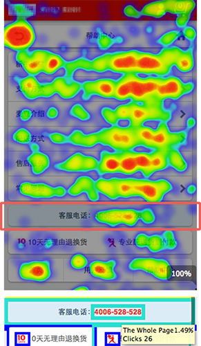 神器介绍!页面设计体验优化工具Ptengine