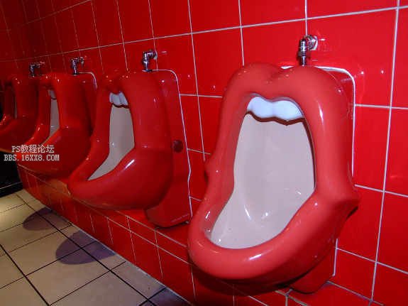 设计创意！都来看看那些极有创意的厕所。