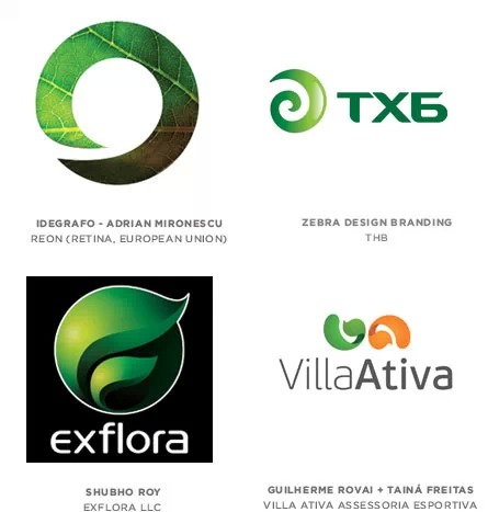 2003-2014 Logo设计趋势汇总