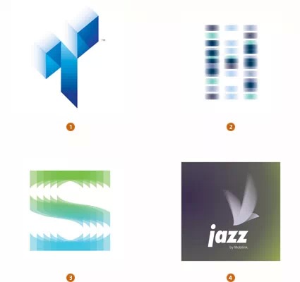 2003-2014 Logo设计趋势汇总