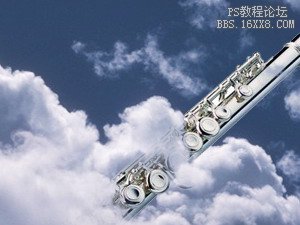 8-8 特殊的蒙版抠图