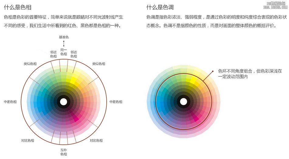 最值得收藏的色彩设计方法