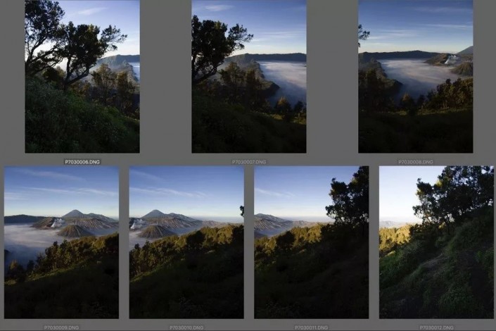 照片合成，用实例解析现代风光摄影的合成