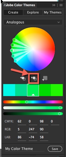 配色知识，适合新手的零基础配色方案