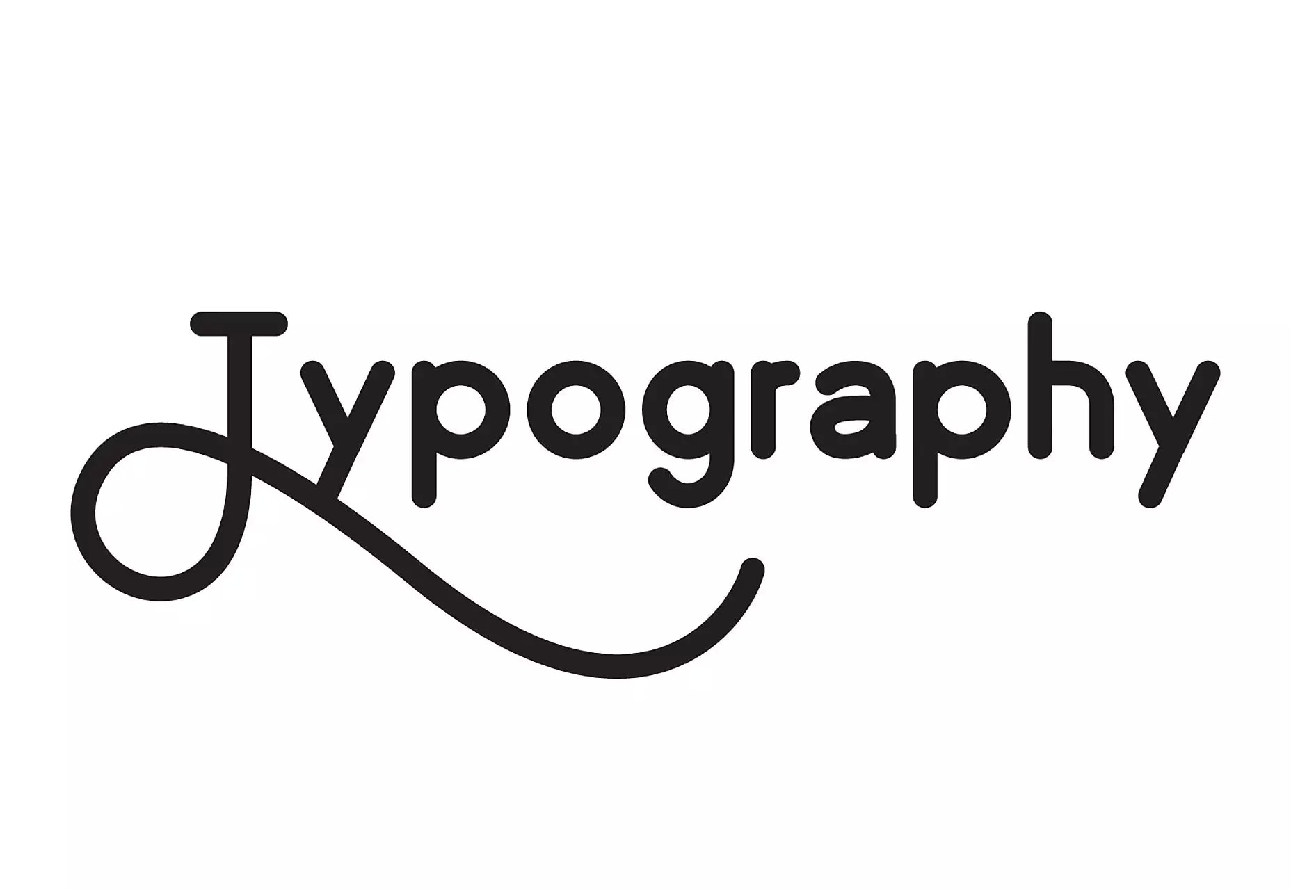 字体知识，100个最适合设计LOGO的英文字体