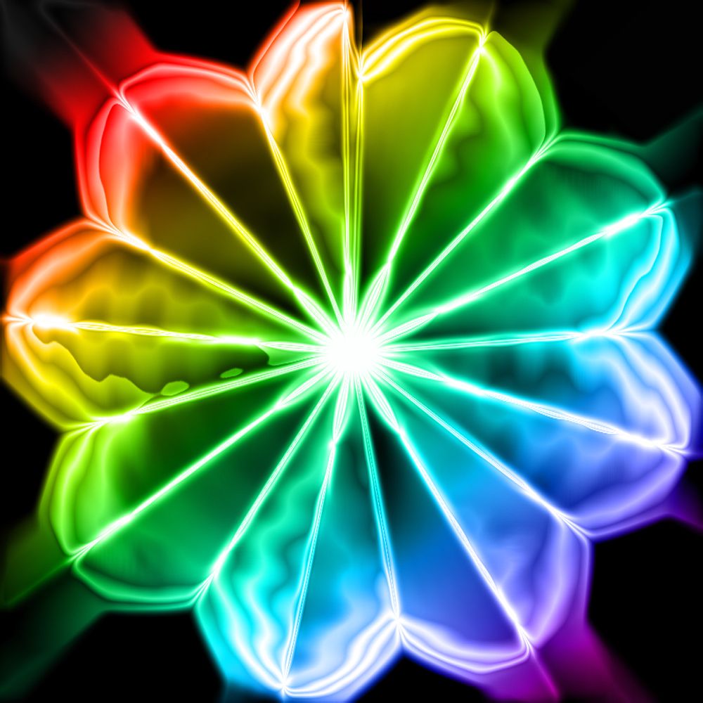 ps教程:www.softyun.net/it/_PhotoShop用滤镜制作一朵抽象的花朵特效教程 三联教程
