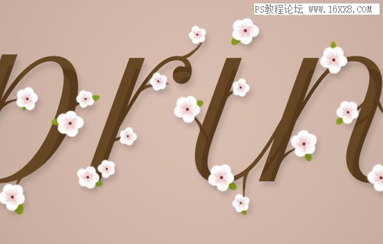 字体设计，制作具有设计感的英文字体