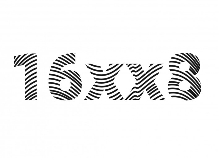 波浪字，用Photoshop制作极具设计感的波浪文字