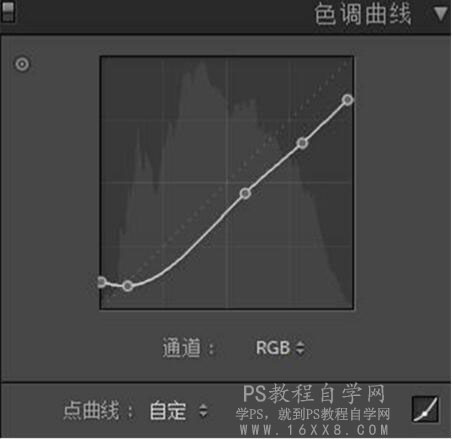 LR调色教程，通过LR给人像调出暗调森林系照片