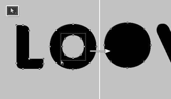 立体字，用PS的3D工具制作细腻的浮雕花纹字体