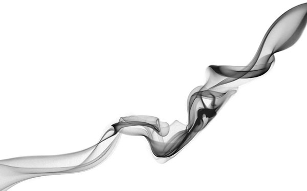 水墨字，设计烟雾般的水墨风格文字