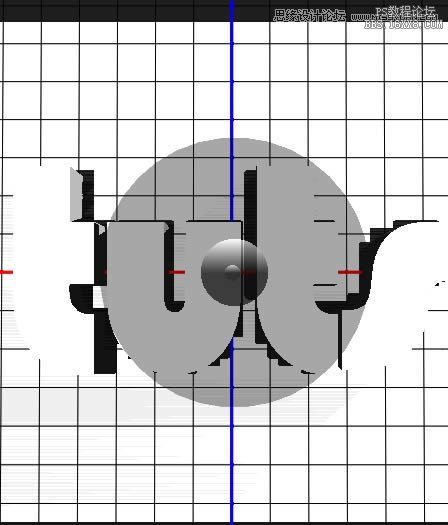 Photoshop CS6制作3D文字的片头动画教程,PS教程,16xx8.com教程网