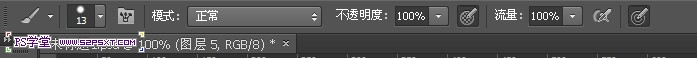 PhotoshopCS6设计非常逼真的牛仔字效,PS教程,16xx8.com教程网