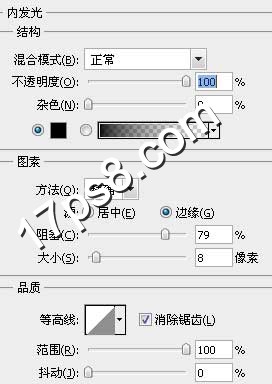 金字 金属字 ps教程 图层样式 字体Xenippa