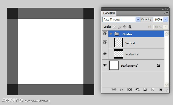 Photoshop设计超酷的缝线字体教程,PS教程,16xx8.com教程网