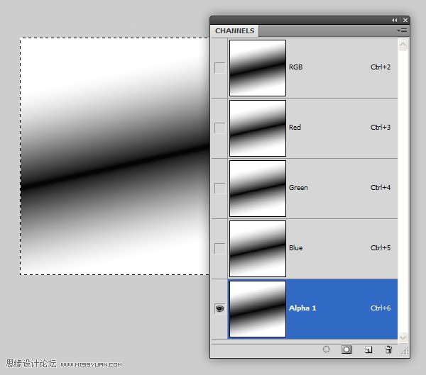 Photoshop设计超酷的缝线字体教程,PS教程,16xx8.com教程网