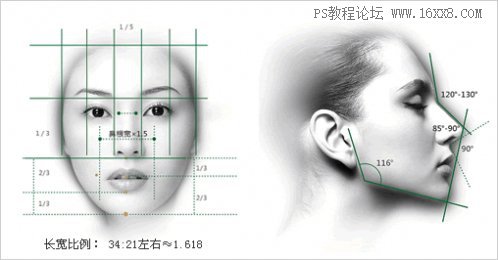 瘦身教程，液化滤镜瘦身实例