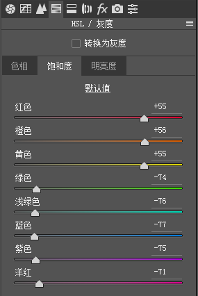 暗黑调，如何把扫街照片调出暗黑风格色调照片