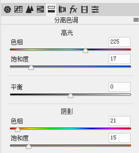 电影色调，通过PS调出日系电影质感色调