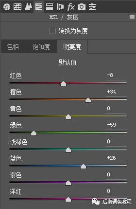 古风人像，给照片打造唯美的古风色调