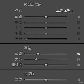 LR调色教程，通过LR给人像营造安静忧郁的文艺风色调