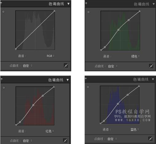 写真照片，通过PS制作清新通透的校园写真制服照片