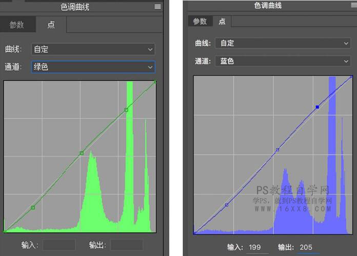 小清新，通过PS调出海边小清新色调