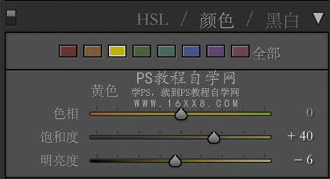 人像后期，通过PS把室外拍摄的人像调出田园少女风格的色调