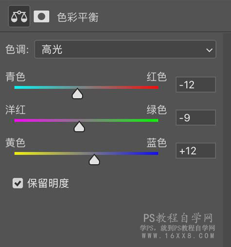 胶片色，通过PS调出暗调胶片感人像照片