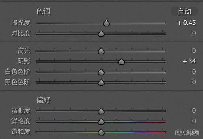 LR调色教程，通过LR给油菜花拍摄的人像调出小清新的效果