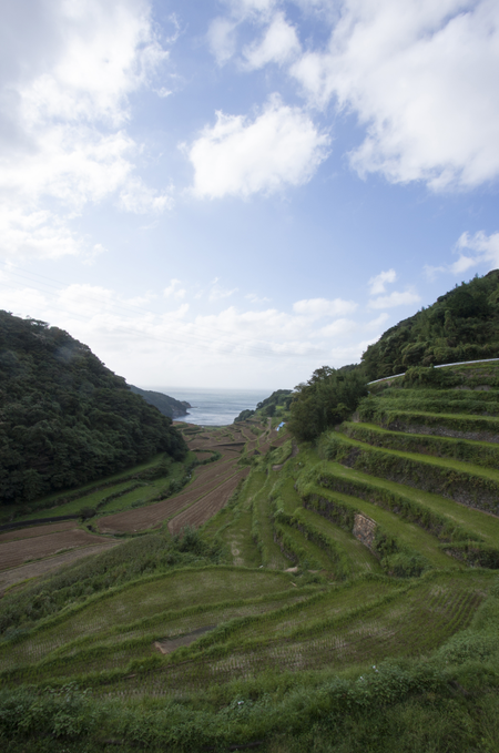 野外风景，如何后期拯救一张普通风景照片