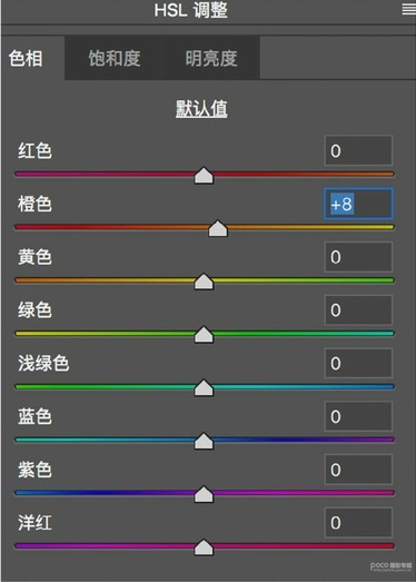 写真后期，通过LR调出冬日甜美写真照片