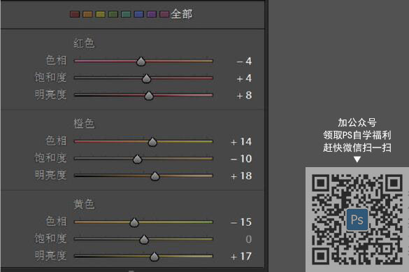 古风人像，通过PS给古装人像进行修图处理