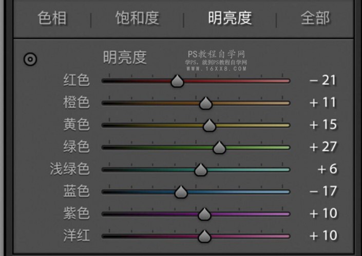 小清新，用PS调出阴天拍摄的小清新人像