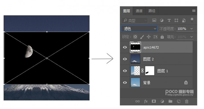 拯救废片，通过PS来把普通照片制作成完美的作品