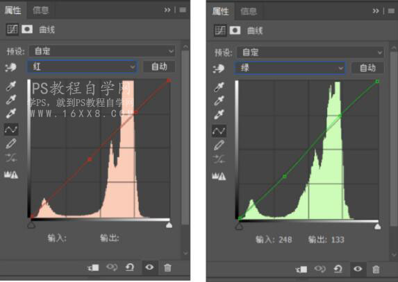 私房照片，LR和PS双剑合璧制作甜美奶油色私房照