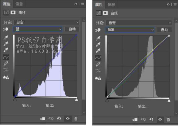 私房照片，LR和PS双剑合璧制作甜美奶油色私房照