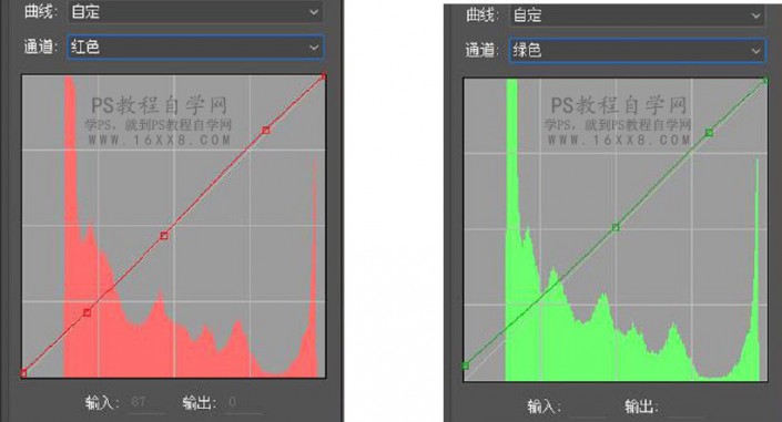 电影色，暗调电影感调色教程