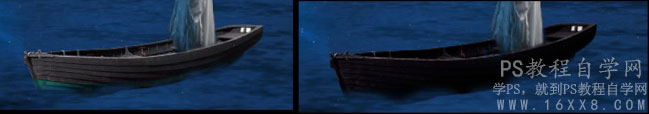 flood下载古风摄影，用PS给夜景人像添加梦幻星空的场景
