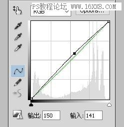 证件照制作，用PS打造甜美柔肤证件照