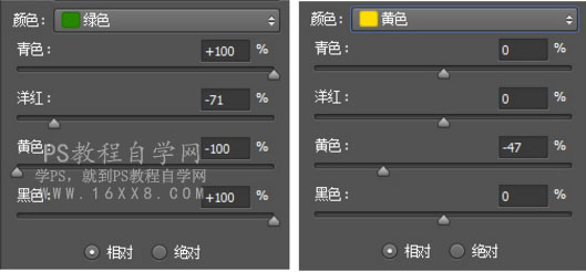 小清新，用LR打造简单的小清新色调