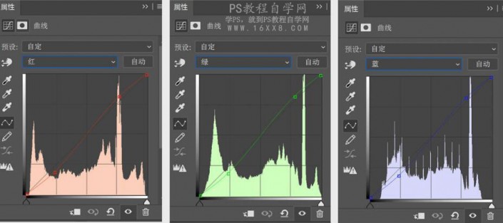 欧美色调，用色彩重构调出欧美流行色调