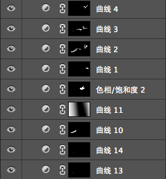 人物后期，给泳装模特的调色方法