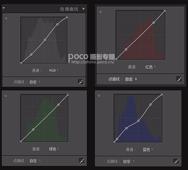 金秋色，用LR和PS调出暖暖金秋色银杏树下人像