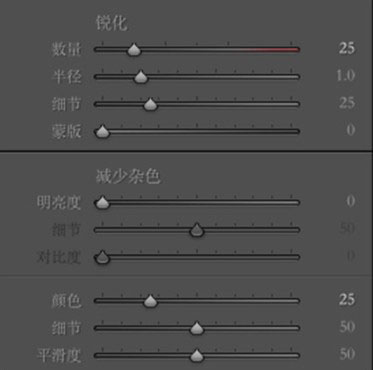 海边照片，调出日系纯净的海边照片